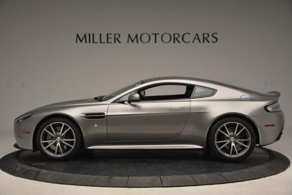 Used 2016 Aston Martin V8 Vantage GT Coupe for sale Sold at Pagani of Greenwich in Greenwich CT 06830 3