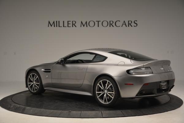 Used 2016 Aston Martin V8 Vantage GT Coupe for sale Sold at Pagani of Greenwich in Greenwich CT 06830 4