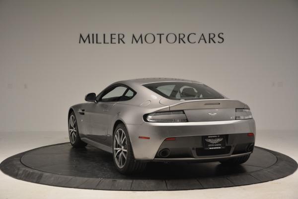 Used 2016 Aston Martin V8 Vantage GT Coupe for sale Sold at Pagani of Greenwich in Greenwich CT 06830 5