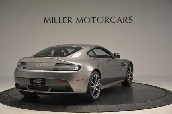 Used 2016 Aston Martin V8 Vantage GT Coupe for sale Sold at Pagani of Greenwich in Greenwich CT 06830 7