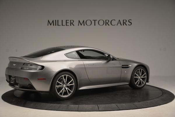 Used 2016 Aston Martin V8 Vantage GT Coupe for sale Sold at Pagani of Greenwich in Greenwich CT 06830 8