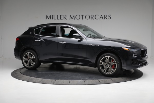 New 2017 Maserati Levante S for sale Sold at Pagani of Greenwich in Greenwich CT 06830 10