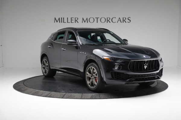 New 2017 Maserati Levante S for sale Sold at Pagani of Greenwich in Greenwich CT 06830 11