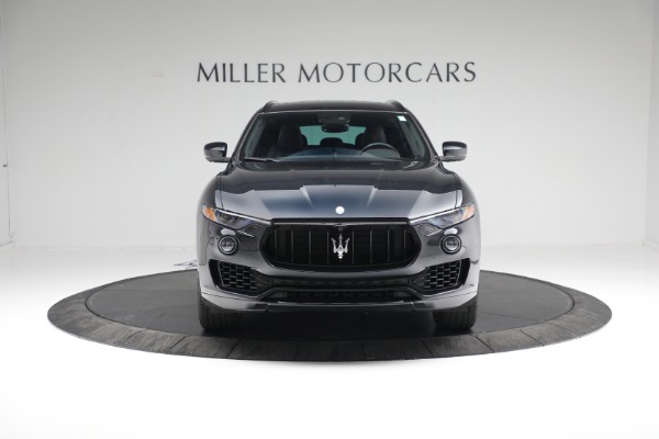 New 2017 Maserati Levante S for sale Sold at Pagani of Greenwich in Greenwich CT 06830 12