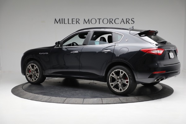 New 2017 Maserati Levante S for sale Sold at Pagani of Greenwich in Greenwich CT 06830 4