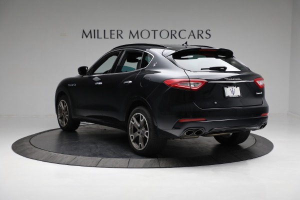 New 2017 Maserati Levante S for sale Sold at Pagani of Greenwich in Greenwich CT 06830 5