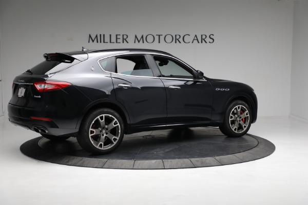 New 2017 Maserati Levante S for sale Sold at Pagani of Greenwich in Greenwich CT 06830 7