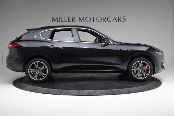 New 2017 Maserati Levante S for sale Sold at Pagani of Greenwich in Greenwich CT 06830 9