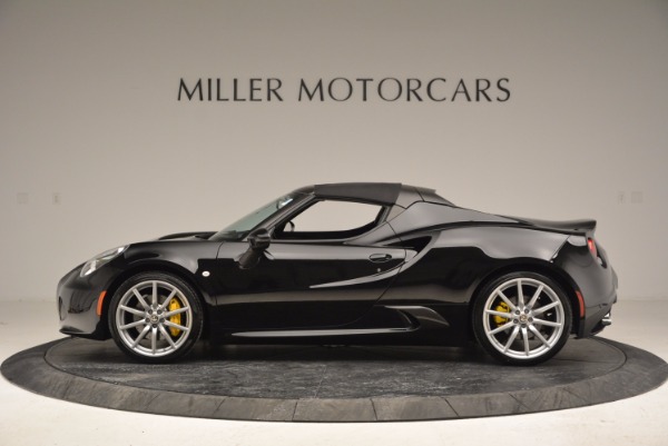 New 2016 Alfa Romeo 4C Spider for sale Sold at Pagani of Greenwich in Greenwich CT 06830 15