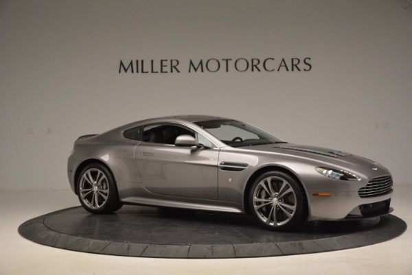 Used 2012 Aston Martin V12 Vantage for sale Sold at Pagani of Greenwich in Greenwich CT 06830 10