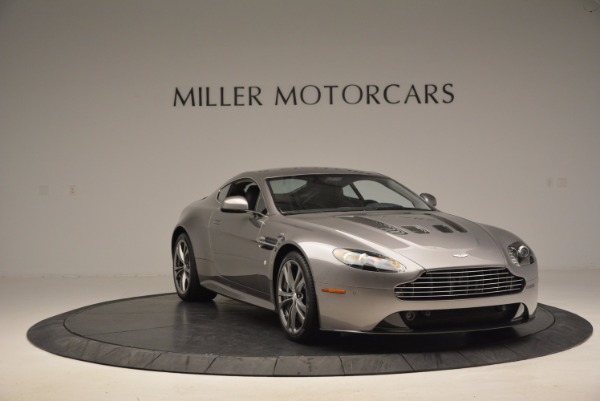 Used 2012 Aston Martin V12 Vantage for sale Sold at Pagani of Greenwich in Greenwich CT 06830 11