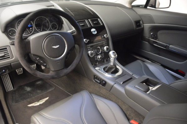 Used 2012 Aston Martin V12 Vantage for sale Sold at Pagani of Greenwich in Greenwich CT 06830 14