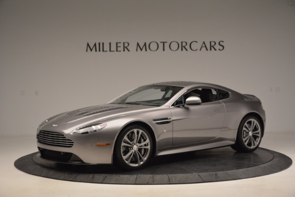 Used 2012 Aston Martin V12 Vantage for sale Sold at Pagani of Greenwich in Greenwich CT 06830 2