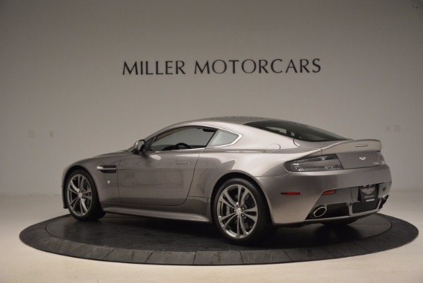 Used 2012 Aston Martin V12 Vantage for sale Sold at Pagani of Greenwich in Greenwich CT 06830 4