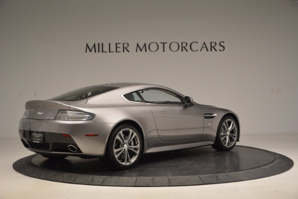Used 2012 Aston Martin V12 Vantage for sale Sold at Pagani of Greenwich in Greenwich CT 06830 8