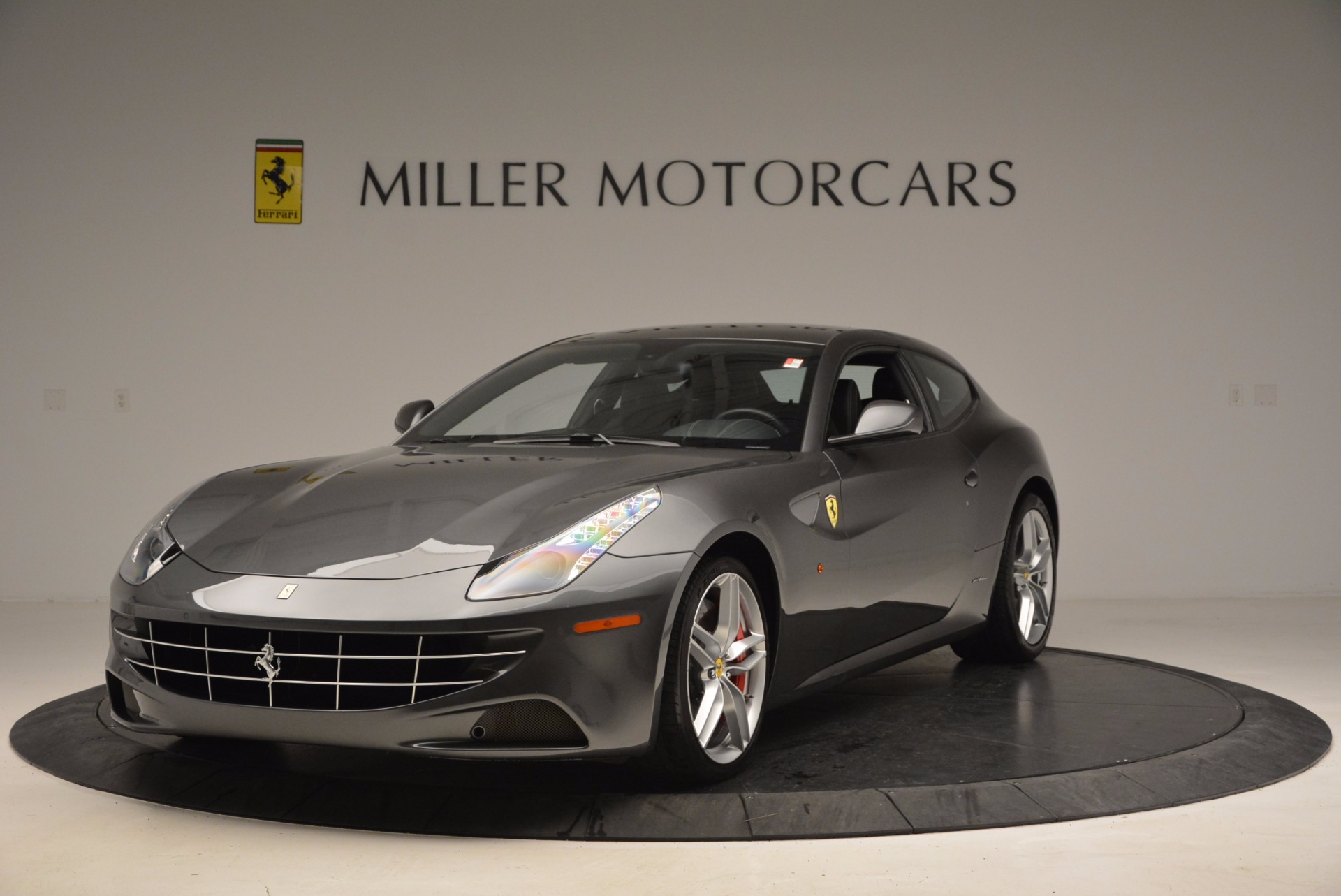 Used 2014 Ferrari FF for sale Sold at Pagani of Greenwich in Greenwich CT 06830 1