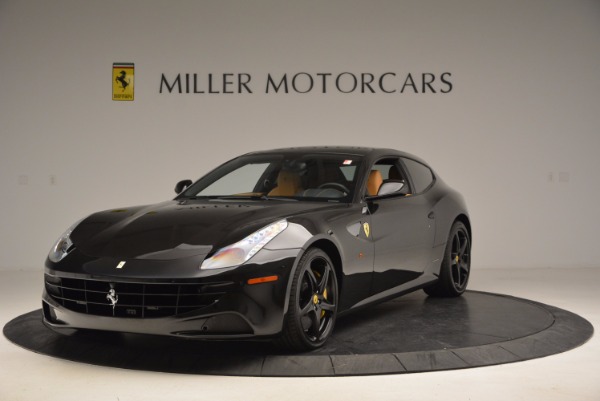 Used 2014 Ferrari FF for sale Sold at Pagani of Greenwich in Greenwich CT 06830 1