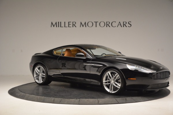 Used 2014 Aston Martin DB9 for sale Sold at Pagani of Greenwich in Greenwich CT 06830 10