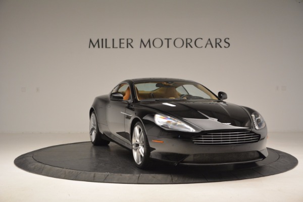 Used 2014 Aston Martin DB9 for sale Sold at Pagani of Greenwich in Greenwich CT 06830 11