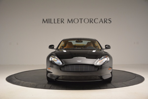 Used 2014 Aston Martin DB9 for sale Sold at Pagani of Greenwich in Greenwich CT 06830 12