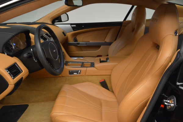 Used 2014 Aston Martin DB9 for sale Sold at Pagani of Greenwich in Greenwich CT 06830 13