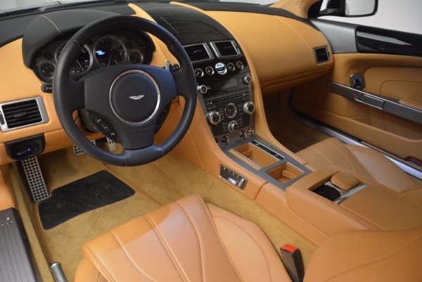 Used 2014 Aston Martin DB9 for sale Sold at Pagani of Greenwich in Greenwich CT 06830 14