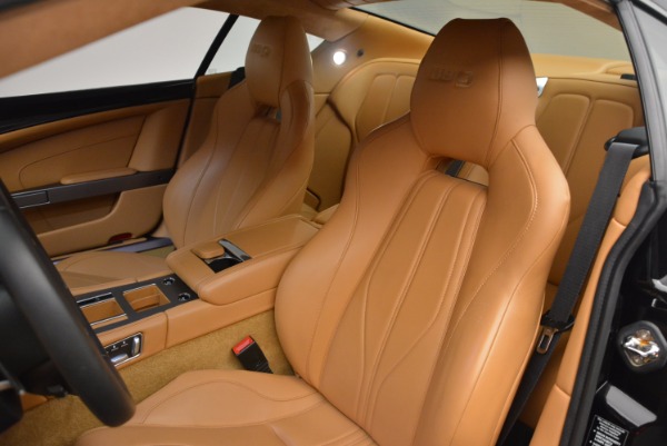 Used 2014 Aston Martin DB9 for sale Sold at Pagani of Greenwich in Greenwich CT 06830 15