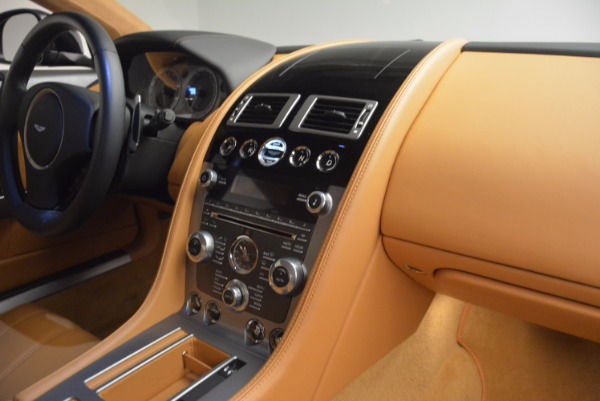 Used 2014 Aston Martin DB9 for sale Sold at Pagani of Greenwich in Greenwich CT 06830 17