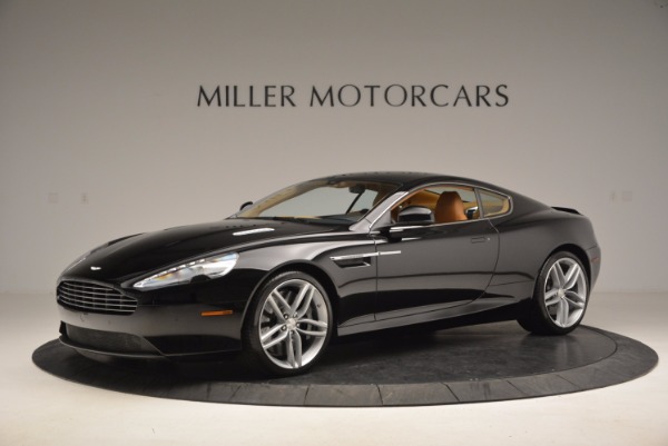 Used 2014 Aston Martin DB9 for sale Sold at Pagani of Greenwich in Greenwich CT 06830 2