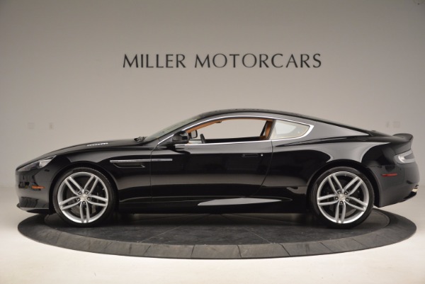 Used 2014 Aston Martin DB9 for sale Sold at Pagani of Greenwich in Greenwich CT 06830 3