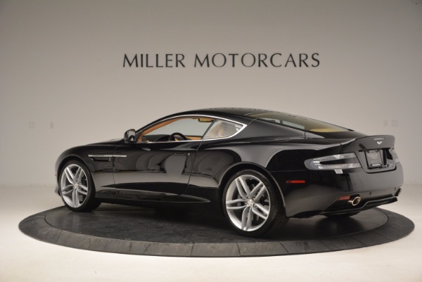 Used 2014 Aston Martin DB9 for sale Sold at Pagani of Greenwich in Greenwich CT 06830 4