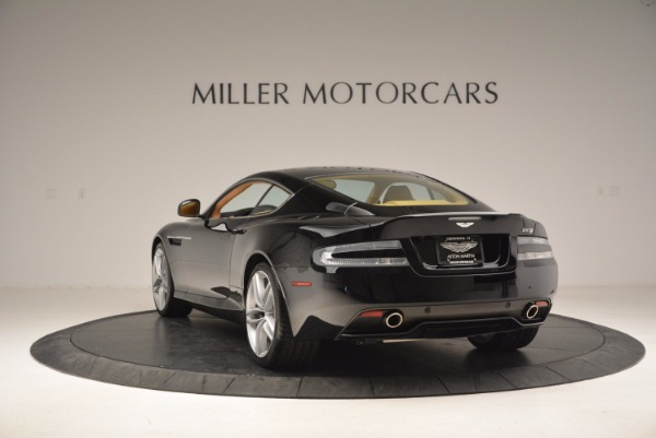 Used 2014 Aston Martin DB9 for sale Sold at Pagani of Greenwich in Greenwich CT 06830 5