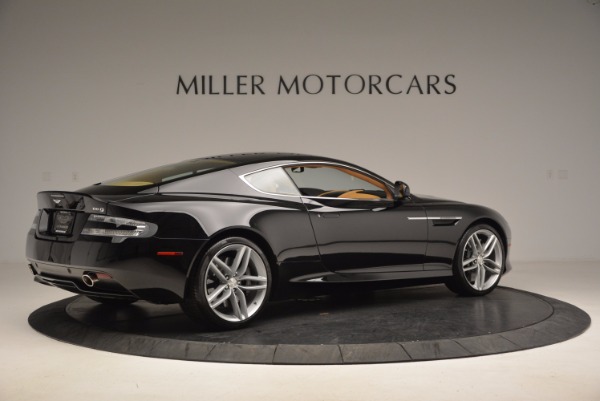 Used 2014 Aston Martin DB9 for sale Sold at Pagani of Greenwich in Greenwich CT 06830 8