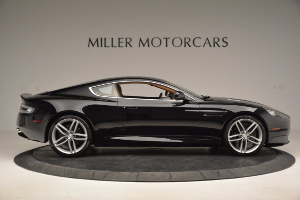 Used 2014 Aston Martin DB9 for sale Sold at Pagani of Greenwich in Greenwich CT 06830 9