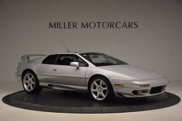 Used 2001 Lotus Esprit for sale Sold at Pagani of Greenwich in Greenwich CT 06830 10