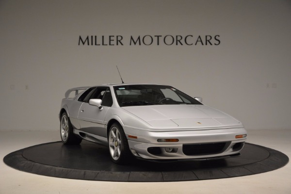 Used 2001 Lotus Esprit for sale Sold at Pagani of Greenwich in Greenwich CT 06830 11