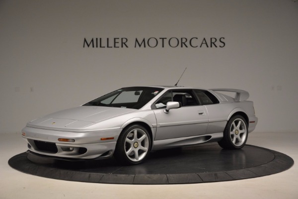 Used 2001 Lotus Esprit for sale Sold at Pagani of Greenwich in Greenwich CT 06830 2