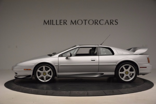 Used 2001 Lotus Esprit for sale Sold at Pagani of Greenwich in Greenwich CT 06830 3