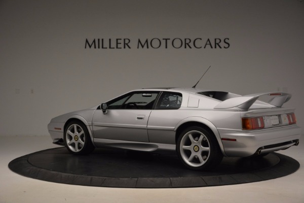 Used 2001 Lotus Esprit for sale Sold at Pagani of Greenwich in Greenwich CT 06830 4