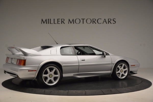 Used 2001 Lotus Esprit for sale Sold at Pagani of Greenwich in Greenwich CT 06830 8