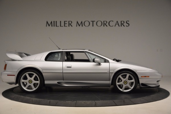 Used 2001 Lotus Esprit for sale Sold at Pagani of Greenwich in Greenwich CT 06830 9