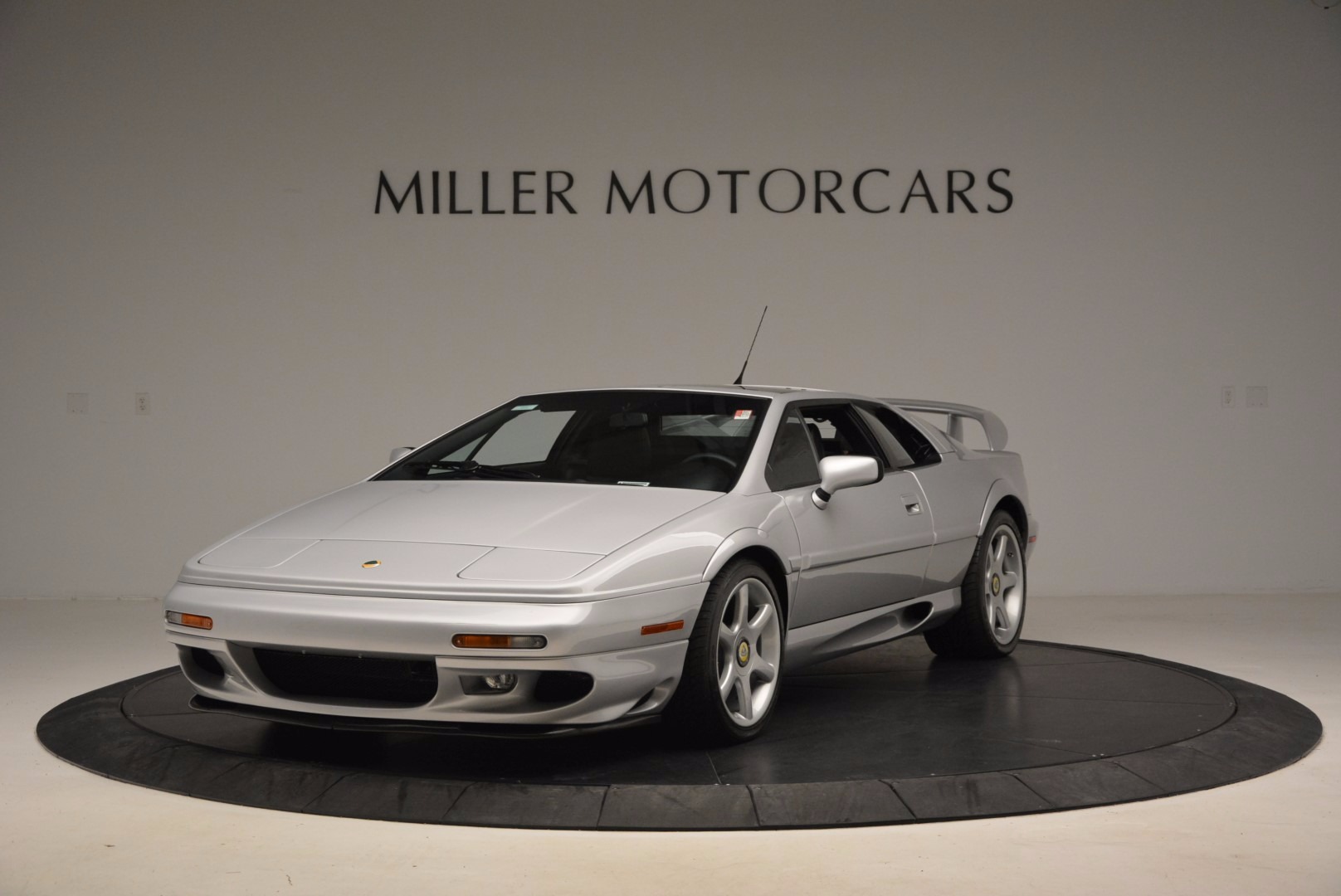 Used 2001 Lotus Esprit for sale Sold at Pagani of Greenwich in Greenwich CT 06830 1